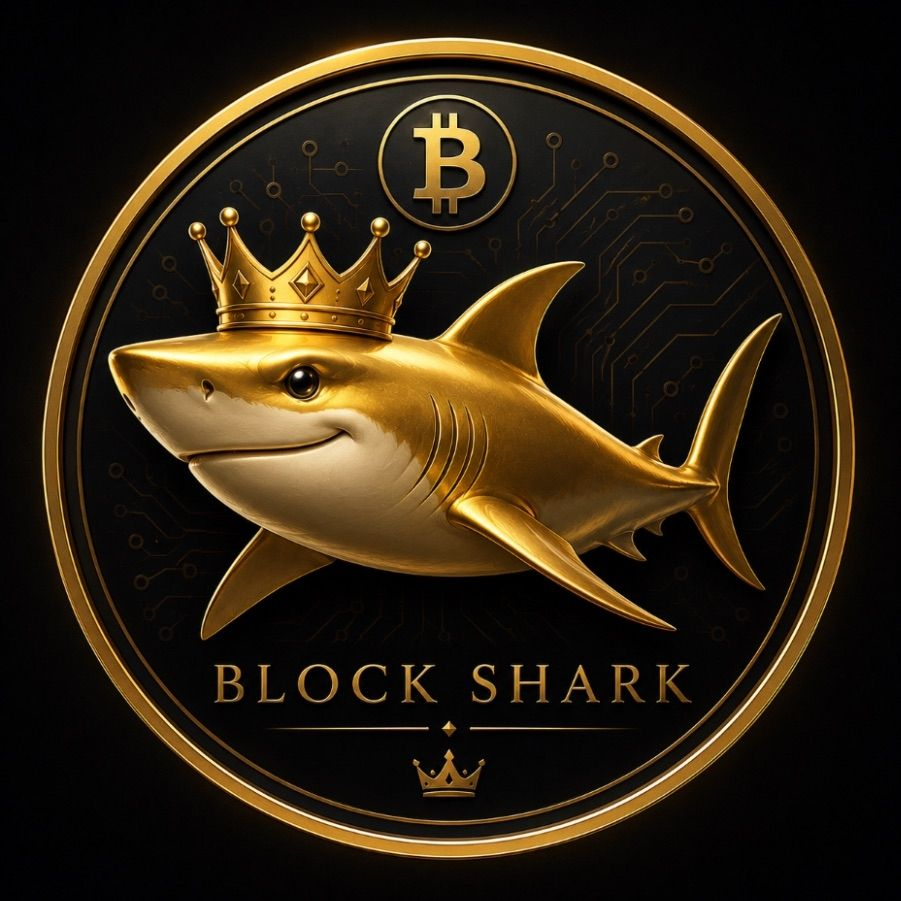 BLOCK SHARK