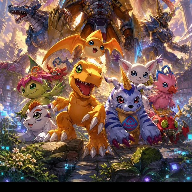 Digimon Team