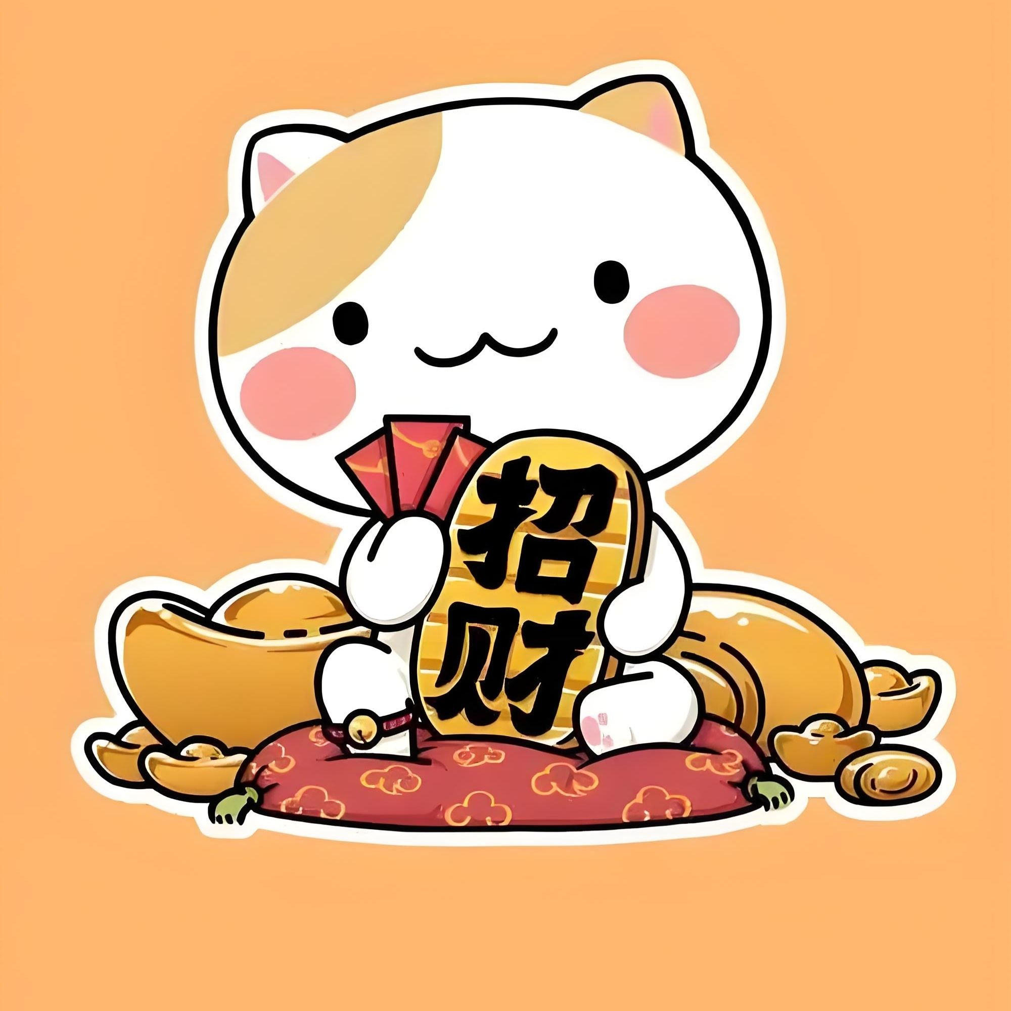 一起慢慢变富
