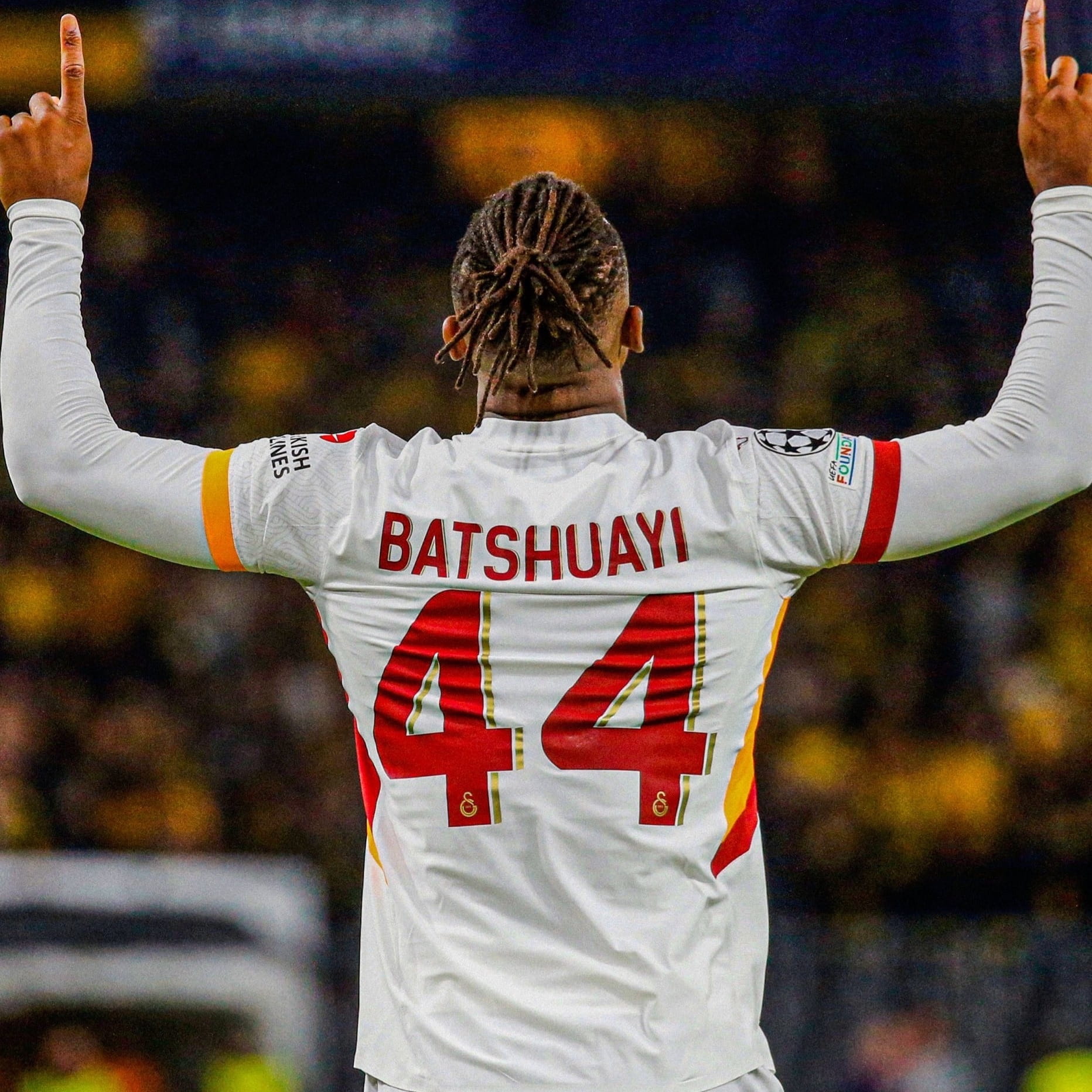 MICHY BATSHUAYI