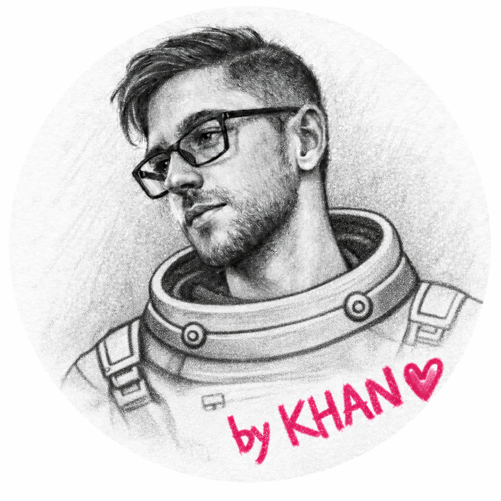 by KHAN