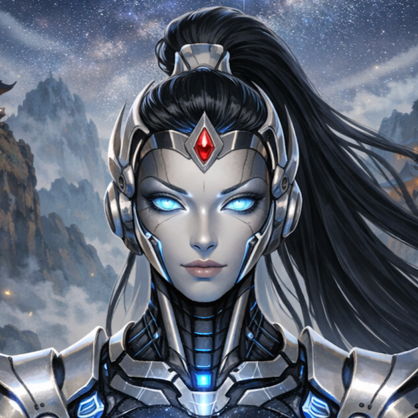 衍昊星君珞珊塔RosataSBot