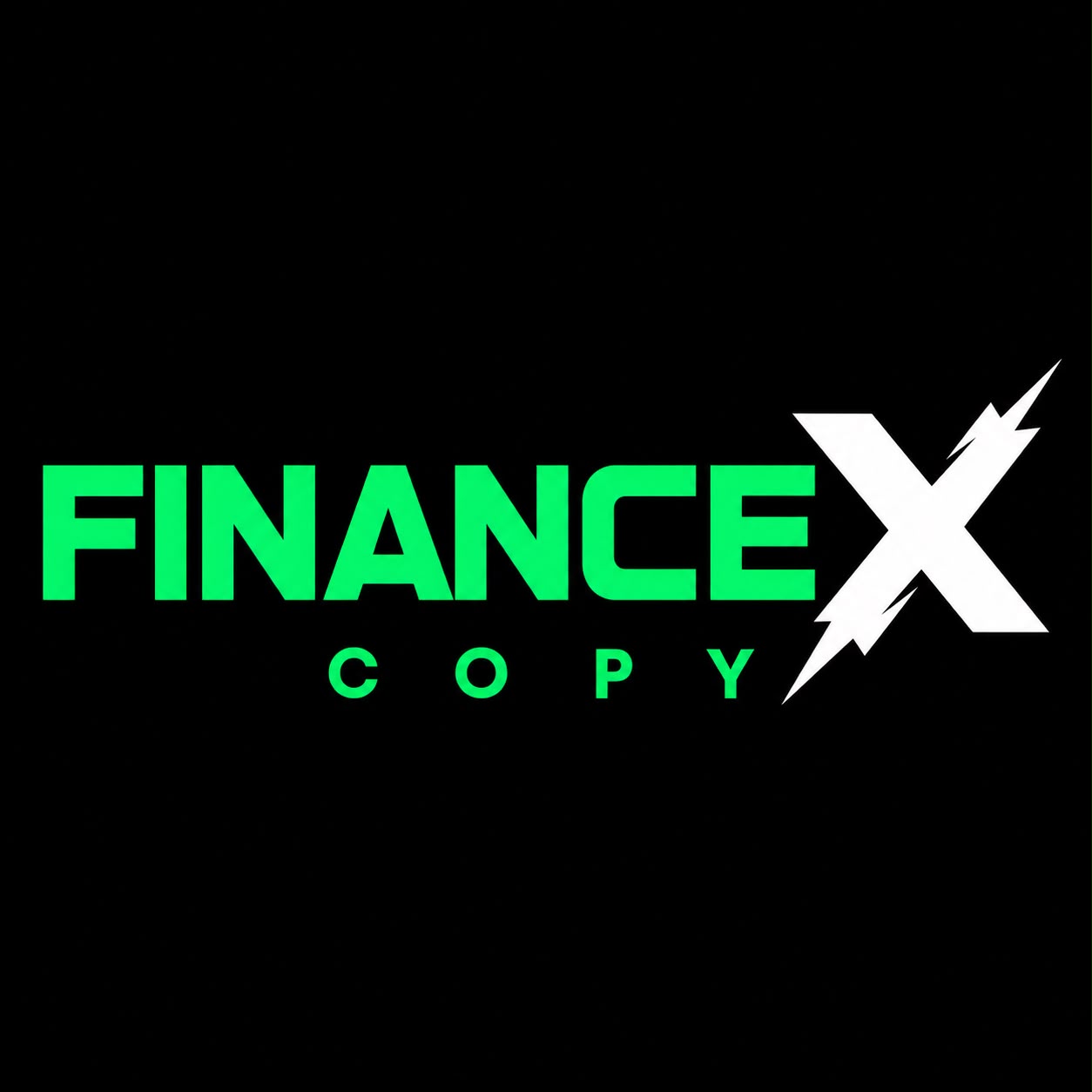 Finance X Copy