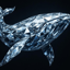 Diamond Whale