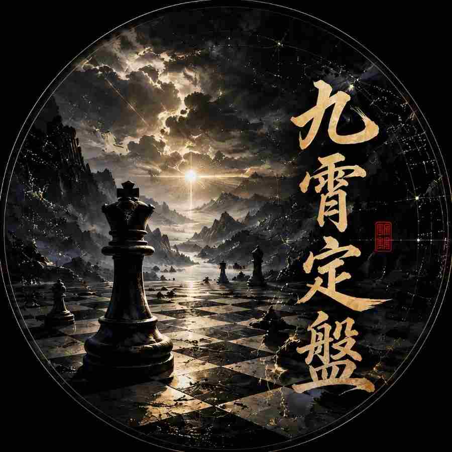 九霄定盤Alpha