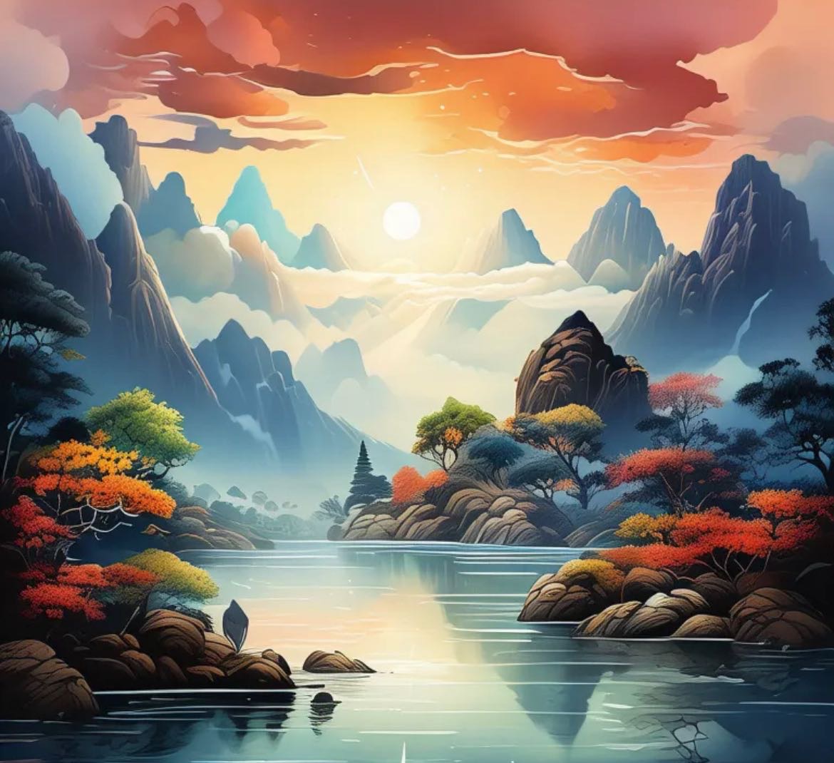 啊否极泰来