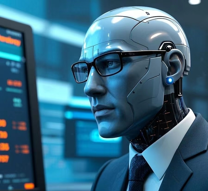 DeepMind Trader