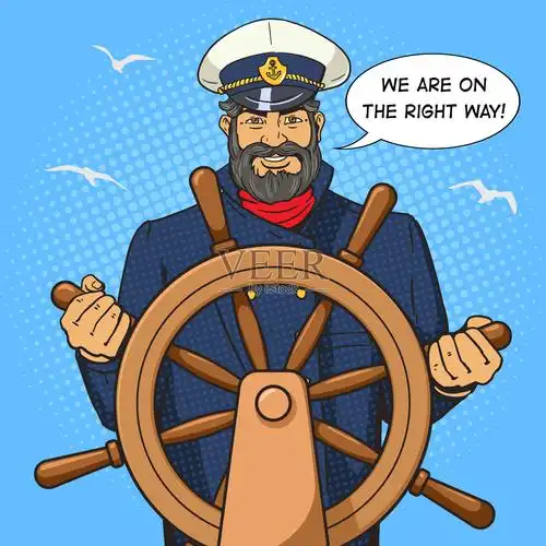 币海领航员