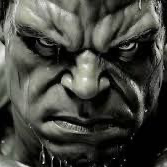 Hulk IN Rain